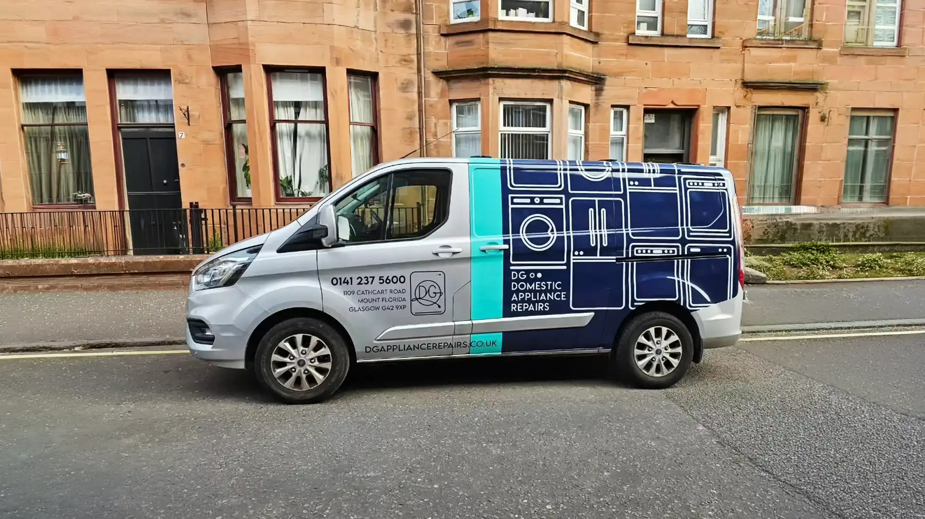 D.G. Domestic Appliance Repairs
