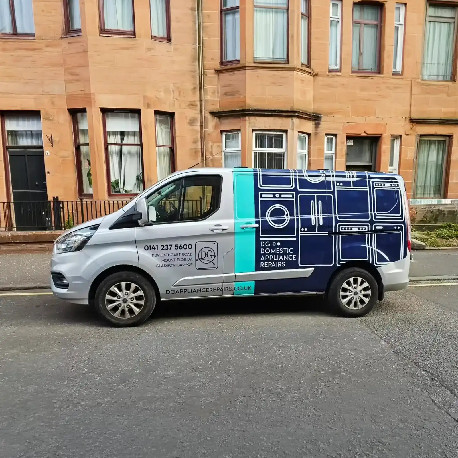 Service & Repair
