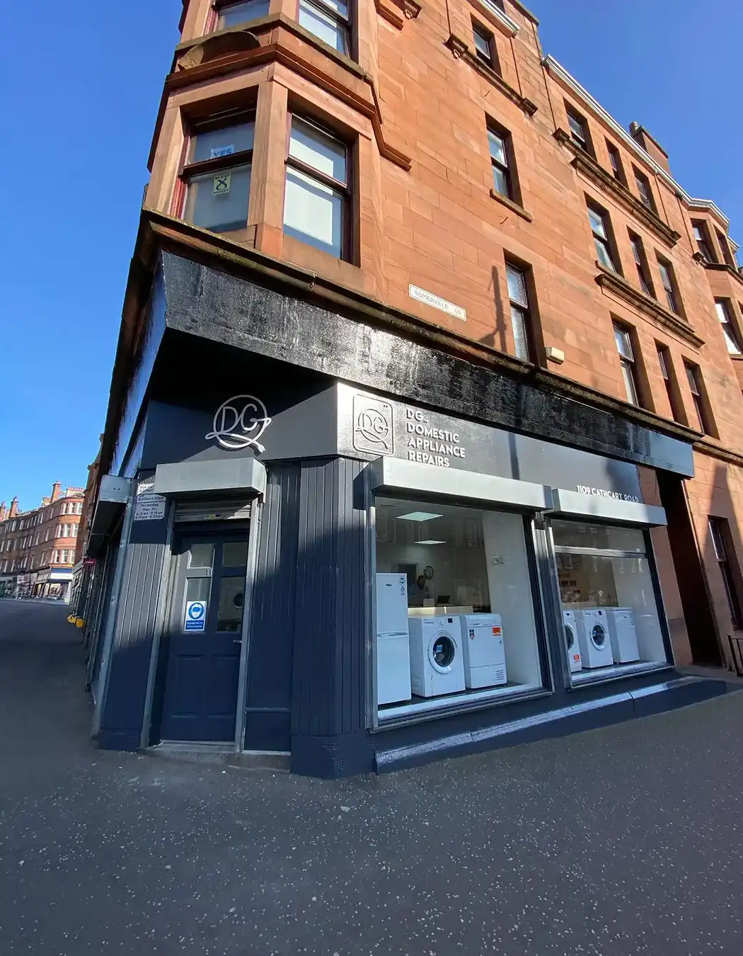 D.G. Domestic Appliances in Mount Florida
