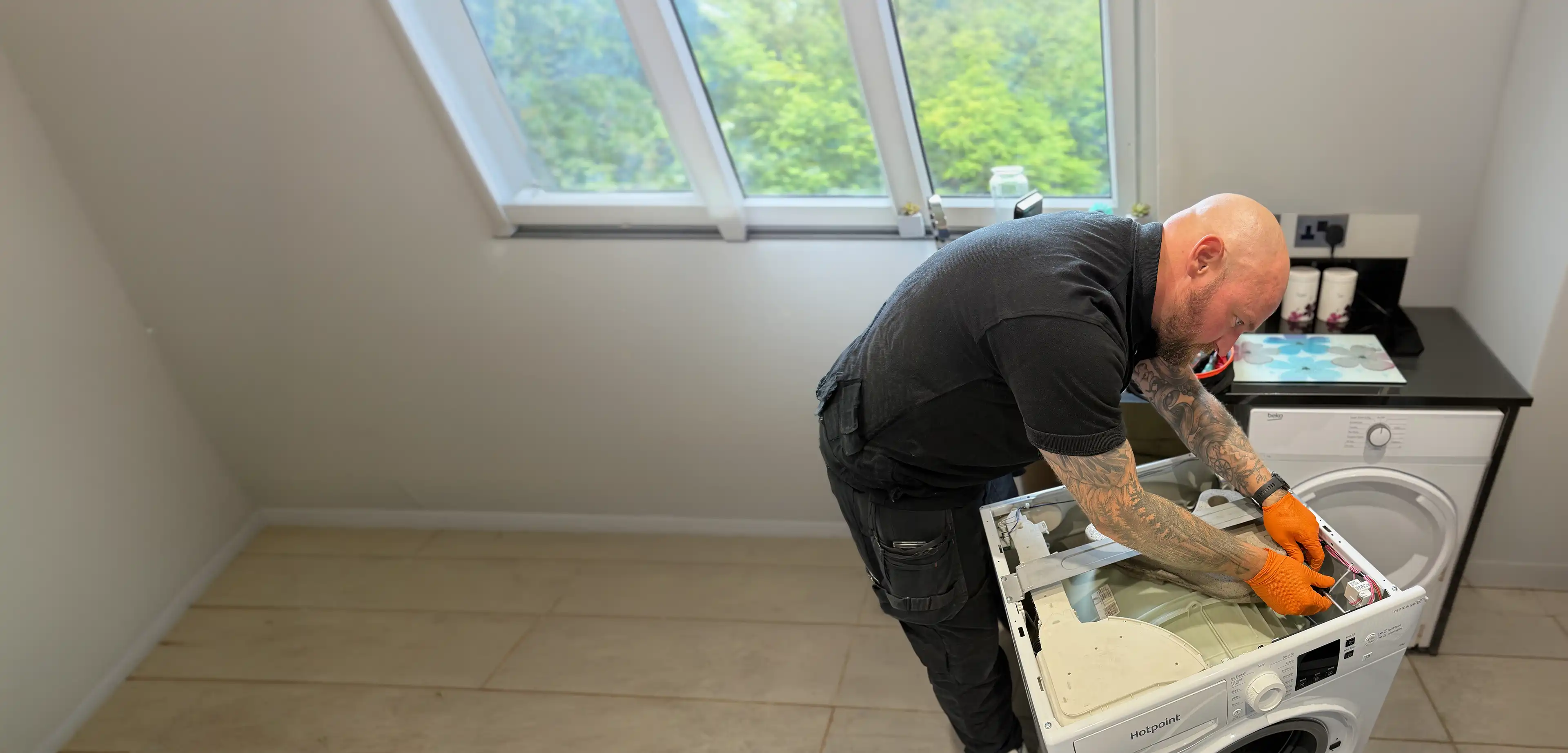 D.G. Domestic Appliance Repairs