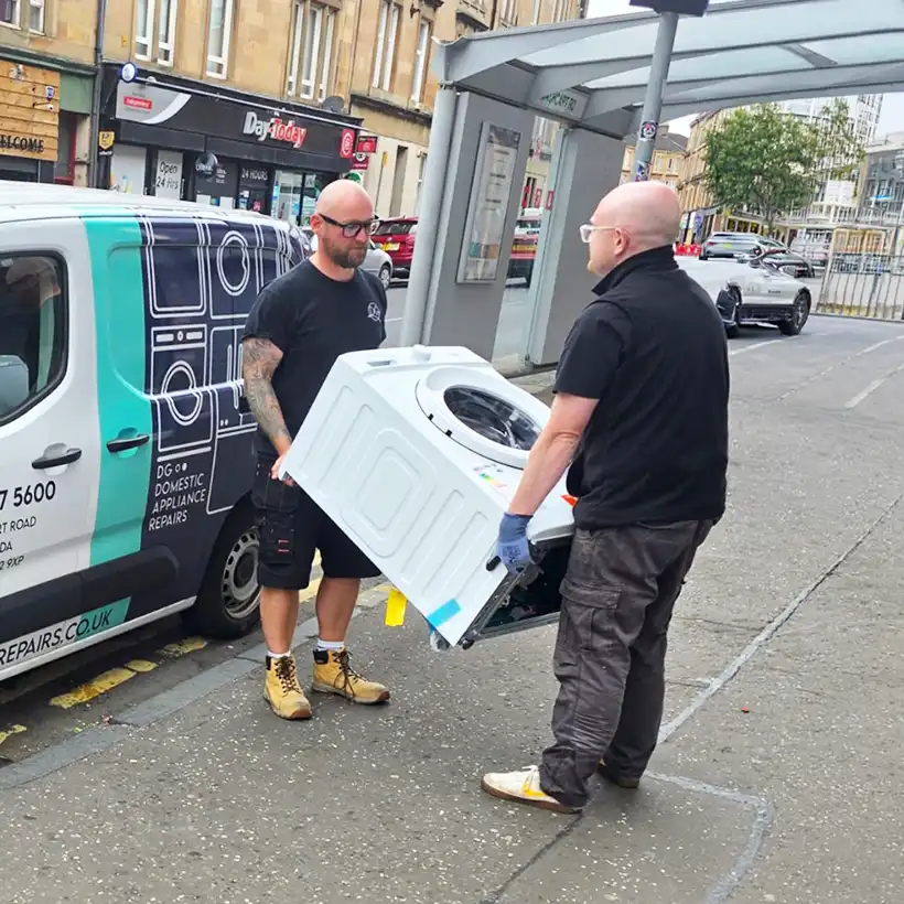 Replacement Appliances & Installations
